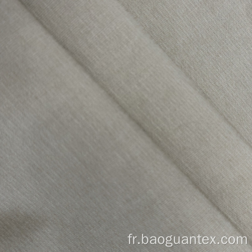 Tissu de polyamide mélangé léger à poids humide